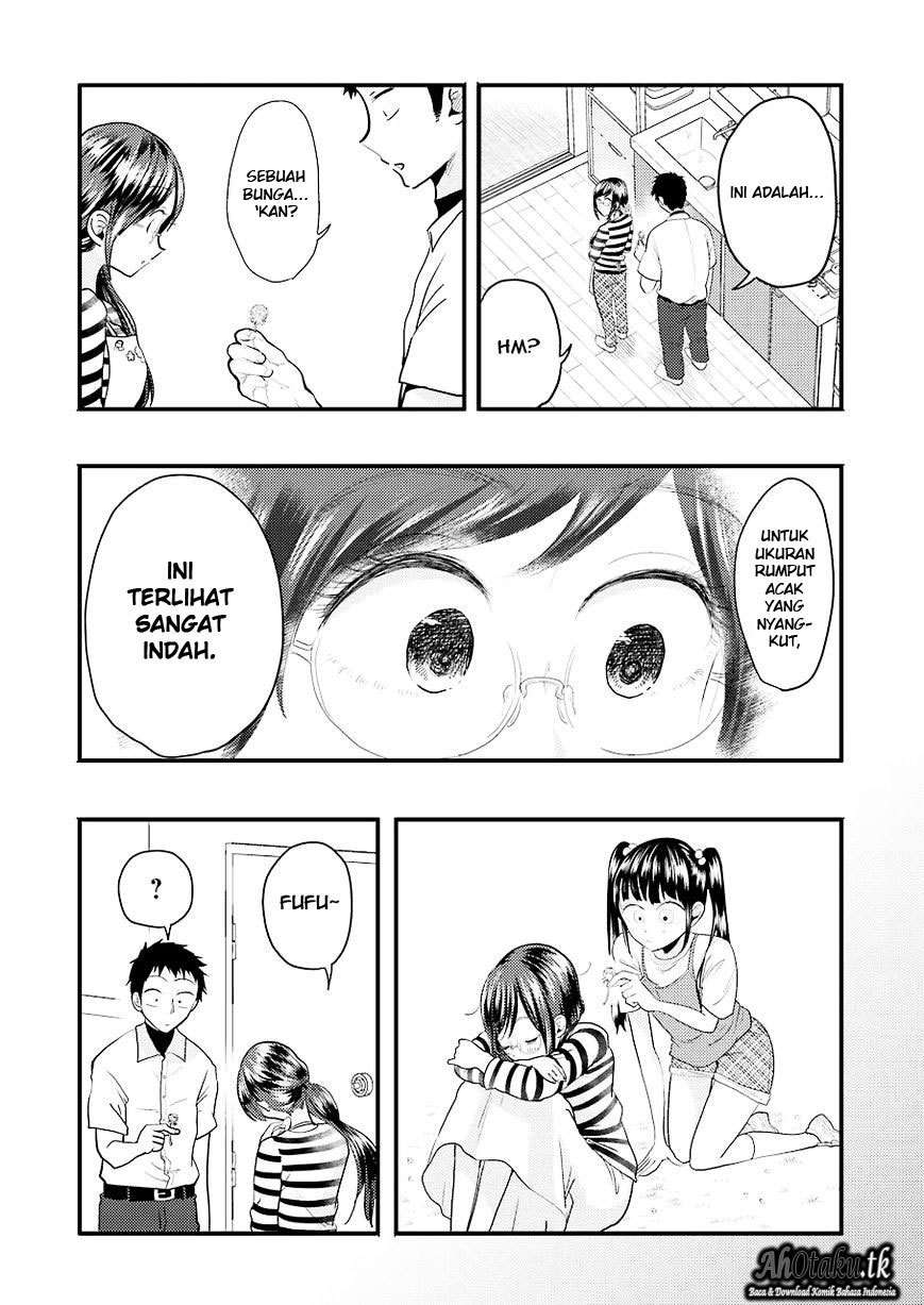 Yakumo-san wa Ezuke ga Shitai. chapter 25